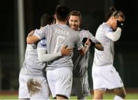 Αήττητος Σπάτων – ΠΑΟΚ: 0-6