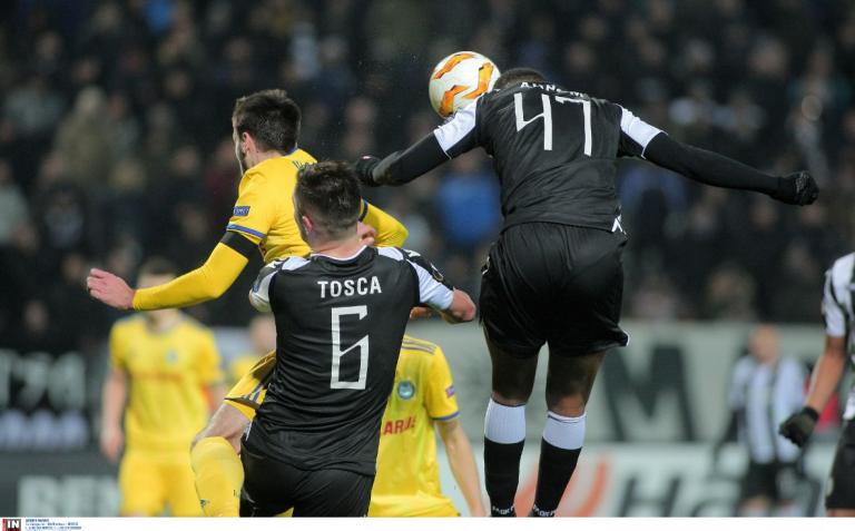 UEFA Europa League: Η χειρότερη συγκομιδή στην ιστορία του ΠΑΟΚ σε ομίλους