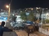 Λαμία – ΠΑΟΚ: Ένταση με οπαδούς της Λαμίας μετά το τέλος του αγώνα (vid)