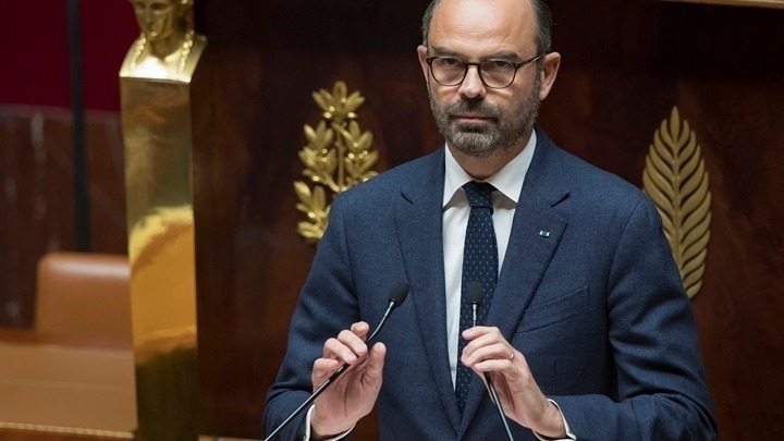 Κίτρινα γιλέκα: Εντουάρ Φιλίπ – “Πρέπει να ξαναϋφάνουμε την εθνική ενότητα”