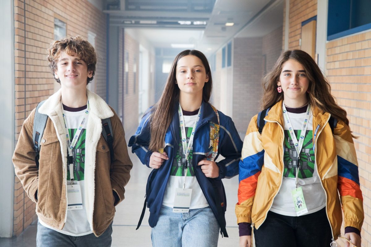 Robogirl: Η πρώτη ταινία μυθοπλασίας για τα παιδιά της εκπαιδευτικής ρομποτικής από την COSMOTE