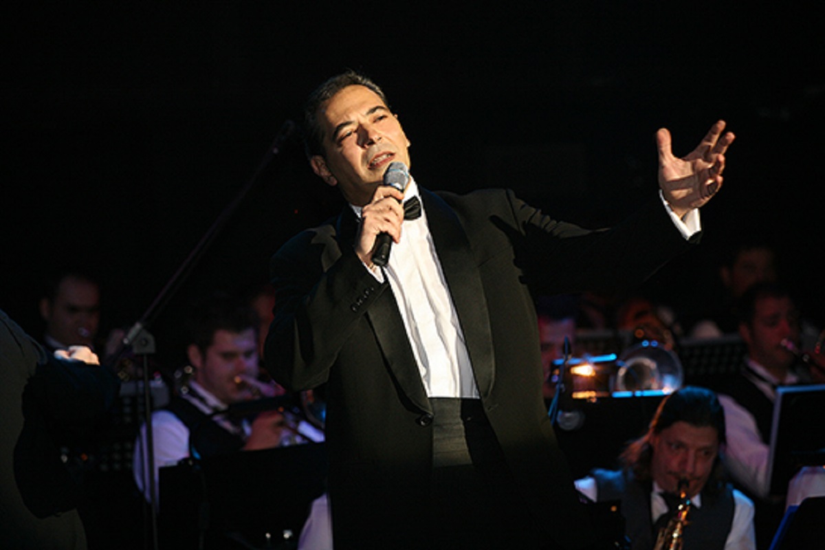 Σταύρος Ρωμανός & The Swingers στο Jazz Point