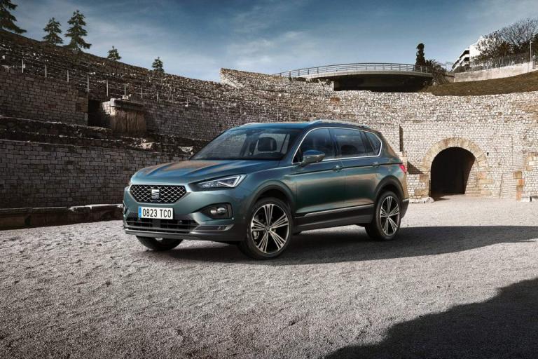 Seat Tarraco: Το αυτοκίνητο που αναβαθμίζει τα SUV