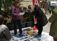 Αντιμέτωποι με τον … «Βιβλιοφάγο» θα έρθουν όσοι επισκεφτούν την Πλατεία Κοτζιά το Σάββατο (22/12)