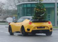 Ευχές για καλά Χριστούγεννα από τη Lotus (vid)