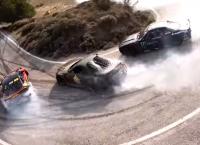 Οι Ρώσοι κάνουν drift στους δρόμους της Κρήτης (vid)