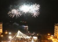 Θεσσαλονίκη – Πρωτοχρονιά: 4.000 πυροτεχνήματα θα φωτίσουν τον ουρανό