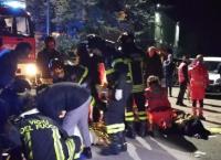 Κλαμπ στην Ιταλία: Βίντεο – ντοκουμέντο από τη στιγμή της τραγωδίας