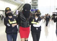 Στις πιο αυστηρές φυλακές του Χονγκ Κονγκ το μοντέλο από την Μυτιλήνη (vid)