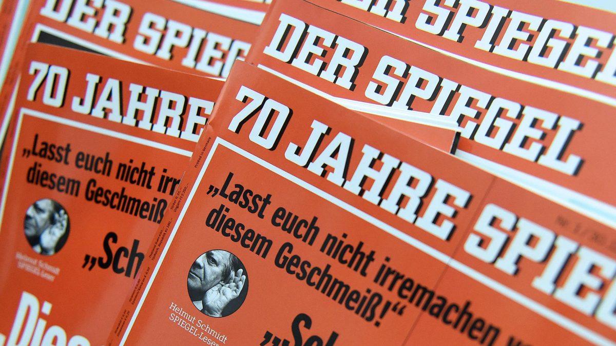Der Spiegel: Τα διδάγματα του 1919 για το 2019