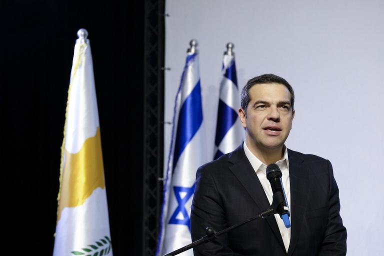 Τσίπρας για τις τουρκικές προκλήσεις: Σεβαστείτε το διεθνές δίκαιο