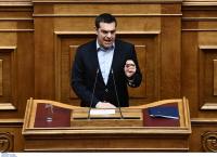 Αλέξης Τσίπρας: Αποκαθιστούμε αδικίες που γέννησε η σκληρή και πρωτόγνωρη λιτότητα (vid)