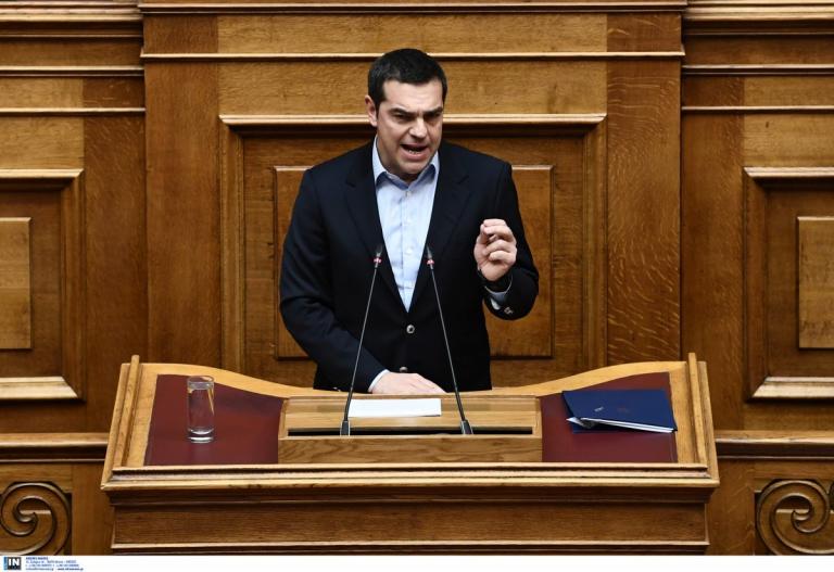 Αλέξης Τσίπρας: Αποκαθιστούμε αδικίες που γέννησε η σκληρή και πρωτόγνωρη λιτότητα (vid)
