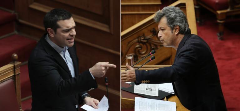 Απίστευτη δήλωση Τσίπρα για τον Τατσόπουλο που πήγε στη Νέα Δημοκρατία