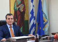 Πνευματικός: Ο Δήμαρχος Κορινθίων βράβευσε τους εθελοντές της πυρασφάλειας
