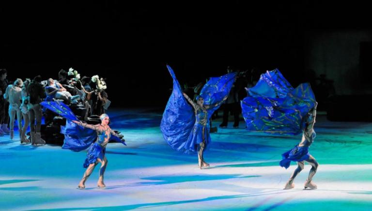 Χριστούγεννα στο Μέγαρο Μουσικής Θεσσαλονίκης με τη Χιονάτη