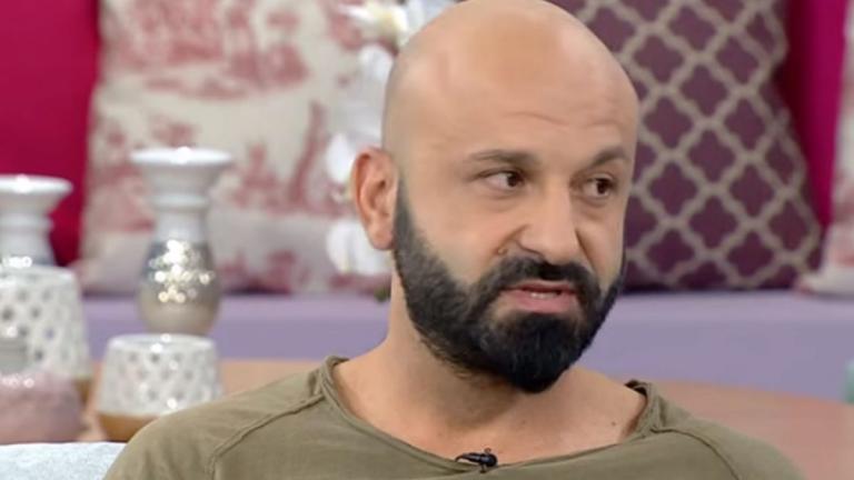 Υπάτιος Πατμάνογλου: Η δήλωση που σχολιάστηκε για τον παράδεισο και τη νέα του οικογένεια (vid)