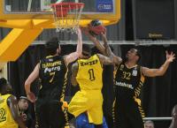 Basket League: Νίκες για ΑΕΚ και Πανιώνιο