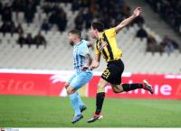 AEK – Λαμία: 2-0