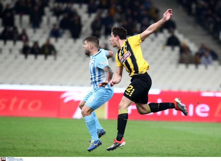 AEK – Λαμία: 2-0