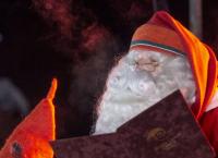 Ξεκίνησε το ταξίδι του Άγιου Βασίλη