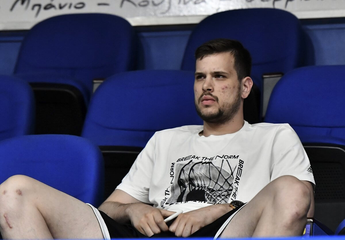 Δημήτρης Αγραβάνης