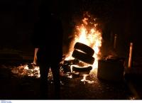 Γρηγορόπουλος: Ένας τραυματίας στα Εξάρχεια