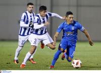 Απόλλων Σμύρνης – Ατρόμητος 1-1