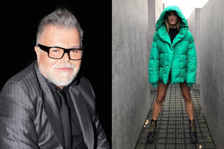 Απίθανη δήλωση Αποστολόπουλου για τα ανοιχτά πόδια της Ιωάννας Τούνη