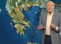 Πρόγνωση καιρού: Η πολική δίνη θα σαρώσει – Αναλύει ο Τάσος Αρνιακός