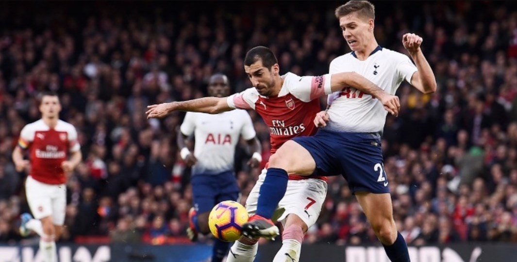 Arsenal: Συνέτριψε την Τότεναμ με 4 – 2
