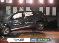 Τα πιο ασφαλή αυτοκίνητα για το 2018 (vid)