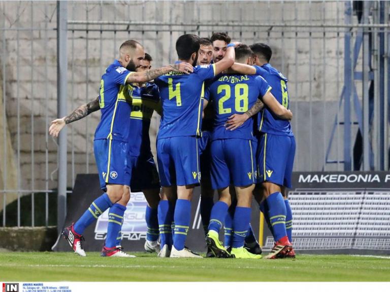 Αστέρας Τρίπολης – ΠΑΣ Γιάννινα: 1-0