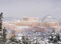 Το εξαιρετικά σπάνιο φαινόμενο στην Αθήνα την ήμερα των Χριστουγέννων