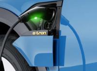 Audi e-tron: Κινούνται με «πράσινη» ηλεκτρική ενέργεια και δείχνουν το «μέλλον» στο Νταβός