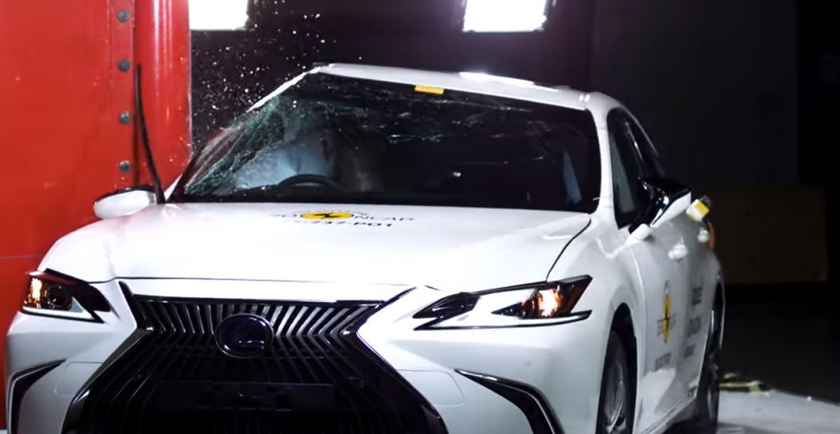 Αυτοκίνητα 2018: Αυτά είναι τα πιο ασφαλή στην κατηγορία τους (pic&vid)