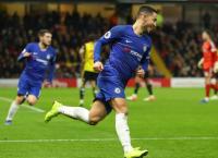 Τσέλσι: Ο Αζάρ έγραψε ιστορία