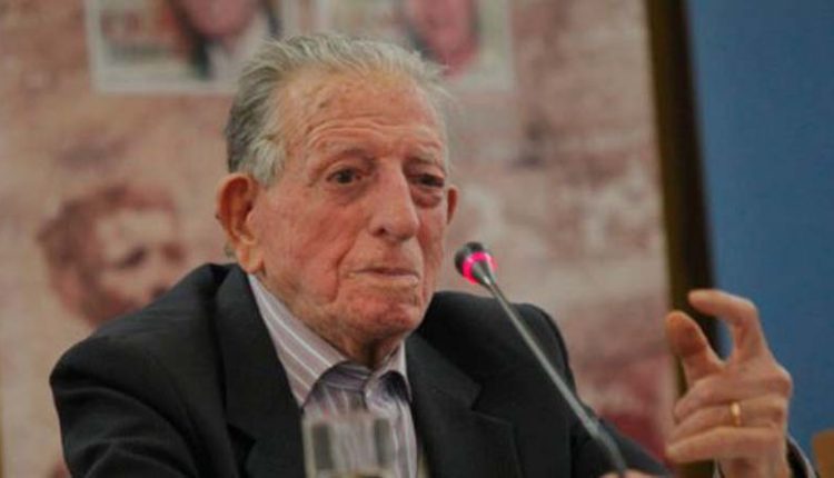 Βαρδής Β. Βαρδινογιάννης: Ο πολιτικός κόσμος τον αποχαιρετά