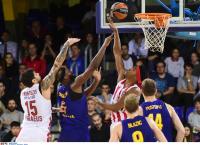 Μπαρτσελόνα – Ολυμπιακός: 60-69
