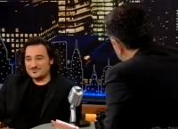 Βασίλης Χαραλαμπόπουλος: Η περιπέτεια υγείας, ο γάμος και οι παρατηρήσεις της γυναίκας του (vids)