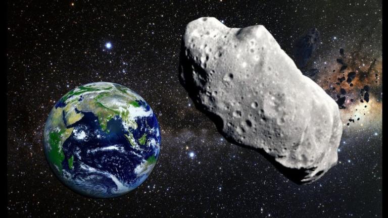 Σκάφος της NASA ανακάλυψε ίχνη νερού στον αστεροειδή Μπενού (vids)
