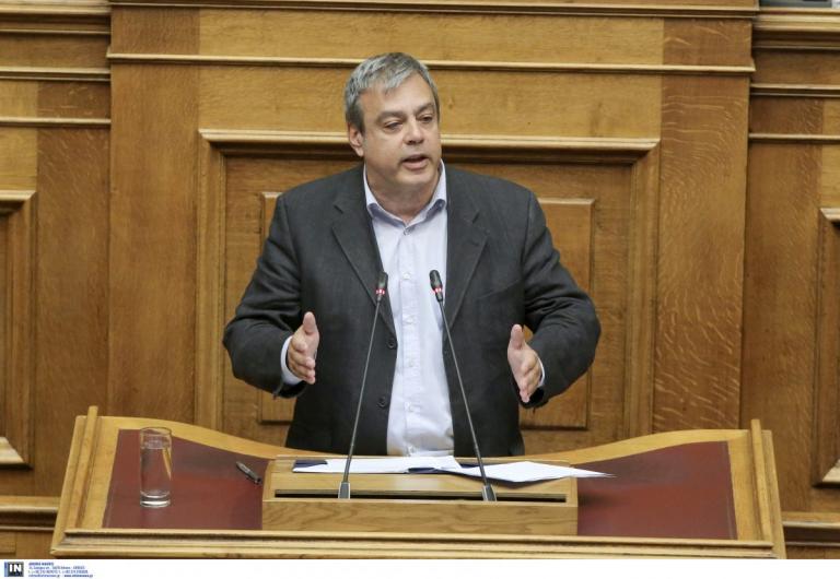 Βερναρδάκης: Μέτρα ενίσχυσης των πολιτών έρχονται από το 2019