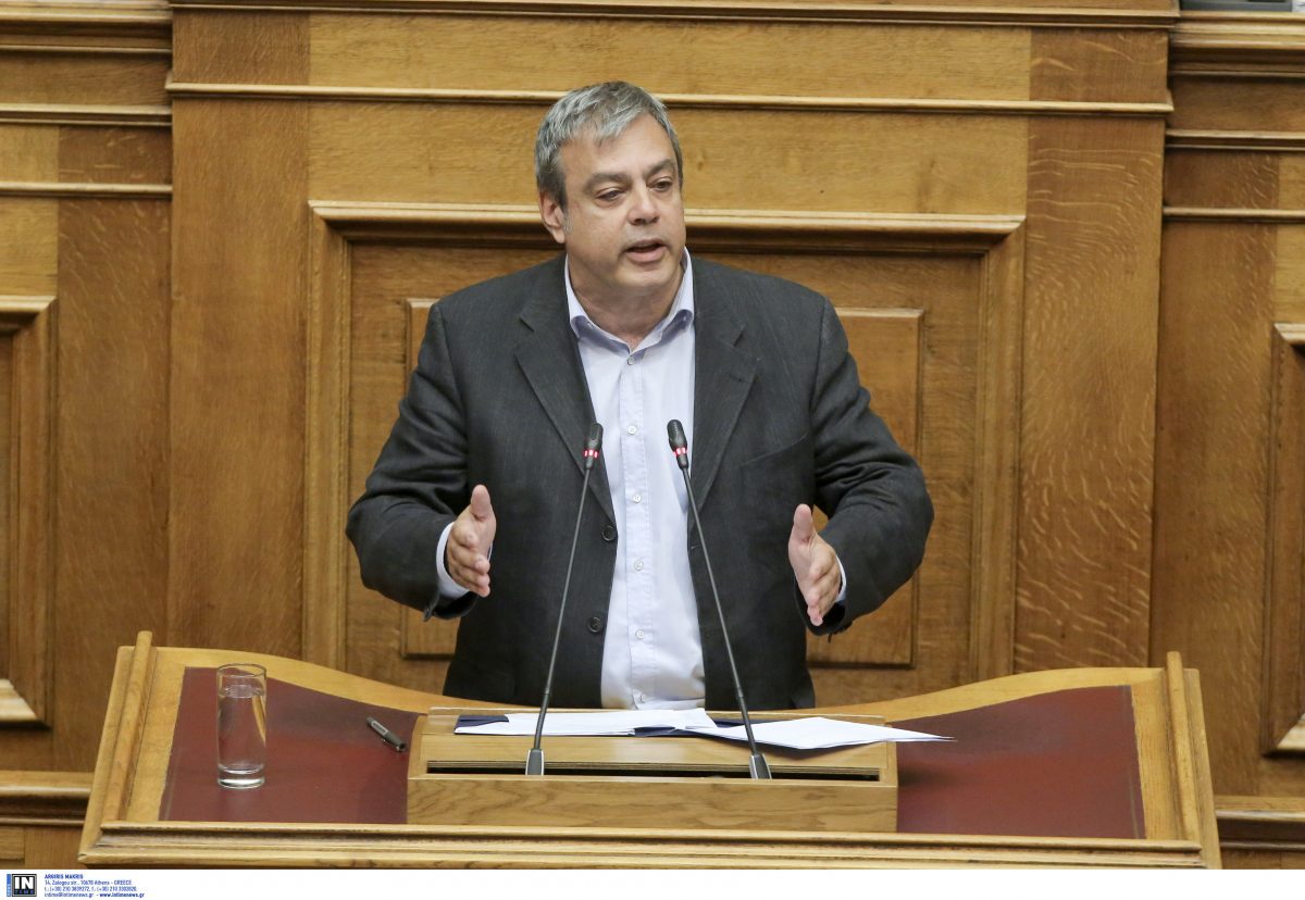Βερναρδάκης: Μέτρα ενίσχυσης των πολιτών έρχονται από το 2019