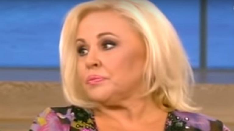 Μπέσσυ Αργυράκη: Το συγκινητικό της “αντίο” στην Μαριάννα Τόλη