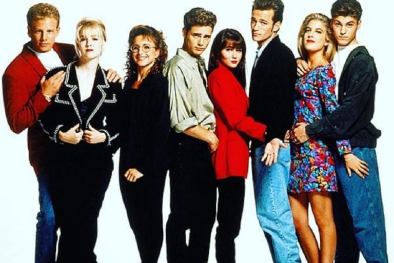 “Beverly Hills 90210”: Επανέρχεται στη μικρή οθόνη