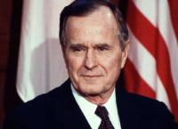 George Bush: Η ιστορική ομιλία του στη Βουλή – “Ζήτω η Ελλάς”