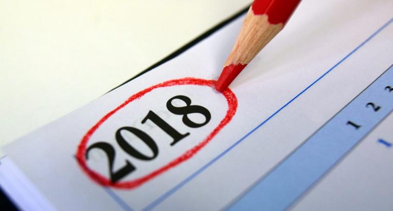 Σημαντικά γεγονότα 2018: Οι στιγμές από το εξωτερικό που σημάδεψαν την χρονιά
