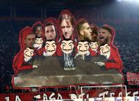 La Casa de Papel: Οι “ληστές” του Ολυμπιακού που τρέλαναν την Ευρώπη