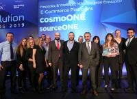 Δύο βραβεία για την υπηρεσία Ηλεκτρονικών Διαγωνισμών της cosmoONE στα e-volution awards 2019