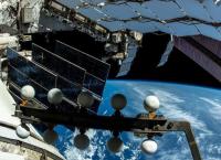 Διάστημα: Εντυπωσιακές φωτογραφίες της Γης από τον “φακό” ενός αστροναύτη